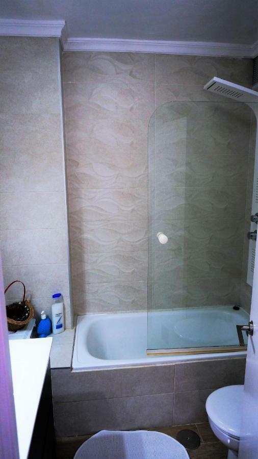 Chalet Biarritz Villa Torremolinos Bagian luar foto