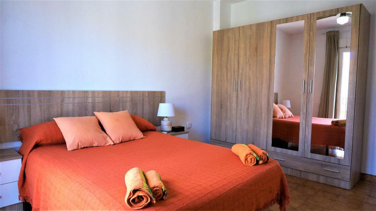 Chalet Biarritz Villa Torremolinos Bagian luar foto