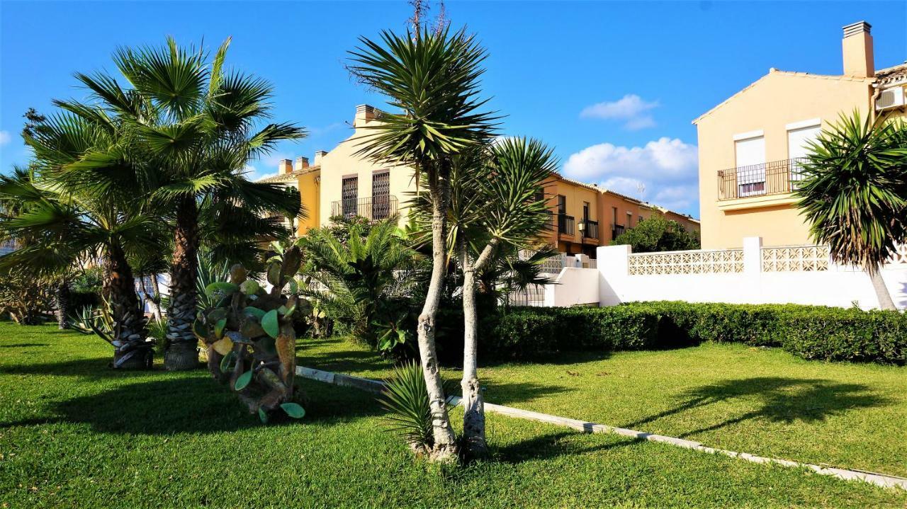 Chalet Biarritz Villa Torremolinos Bagian luar foto