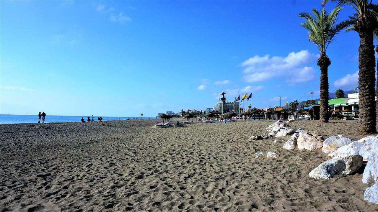 Chalet Biarritz Villa Torremolinos Bagian luar foto