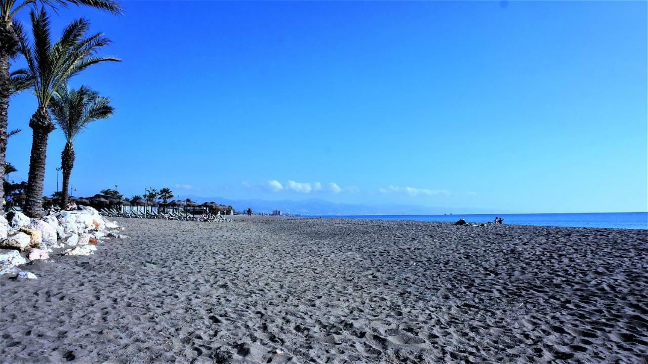 Chalet Biarritz Villa Torremolinos Bagian luar foto