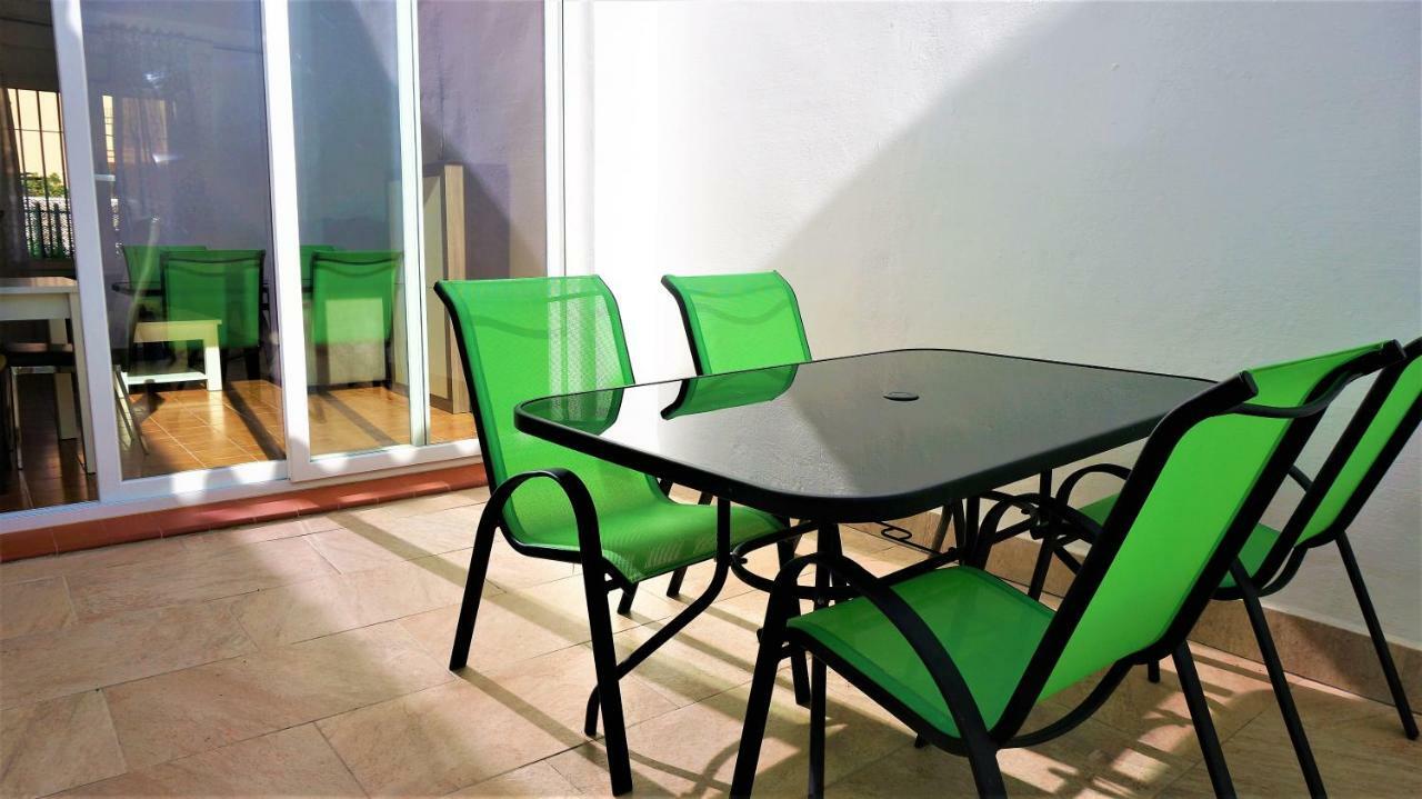 Chalet Biarritz Villa Torremolinos Bagian luar foto