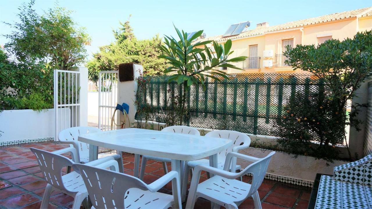 Chalet Biarritz Villa Torremolinos Bagian luar foto