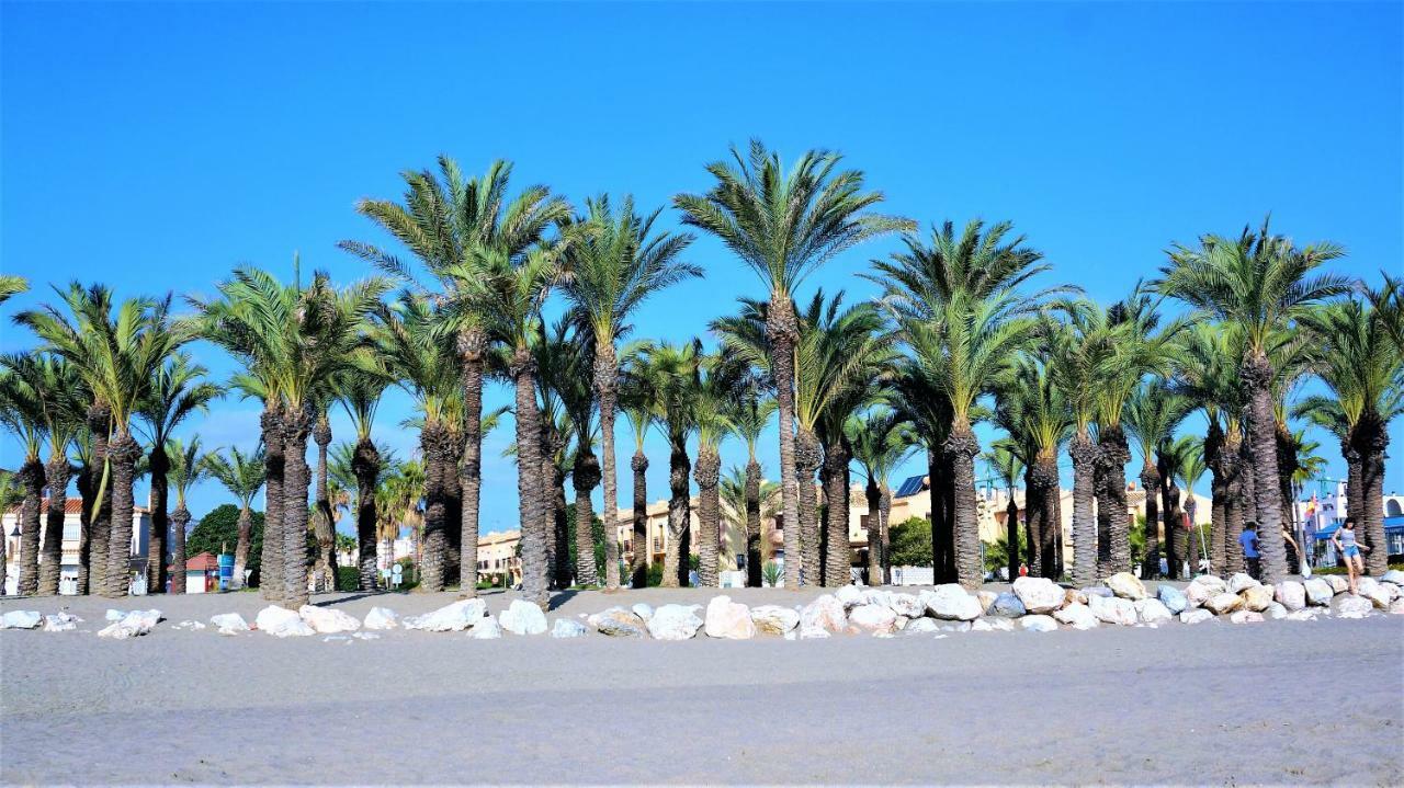 Chalet Biarritz Villa Torremolinos Bagian luar foto