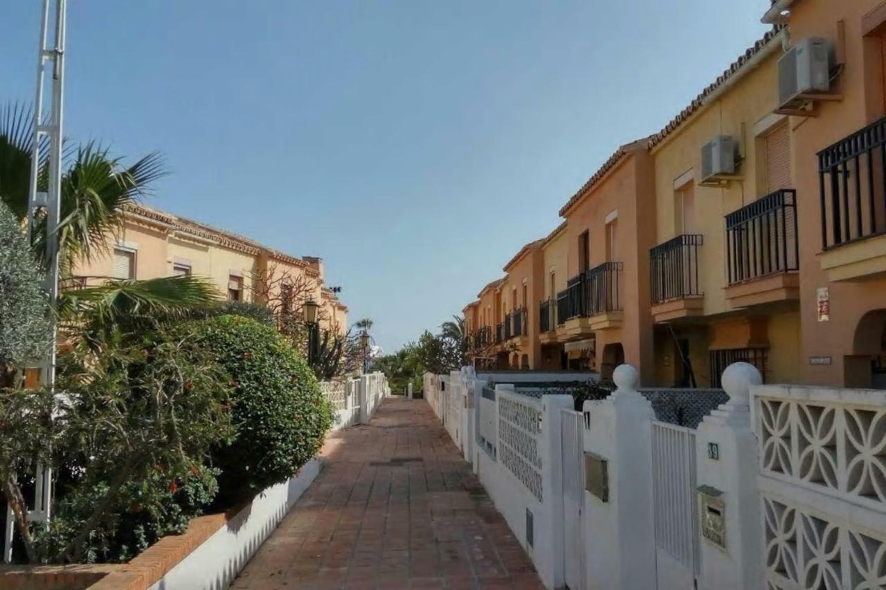 Chalet Biarritz Villa Torremolinos Bagian luar foto